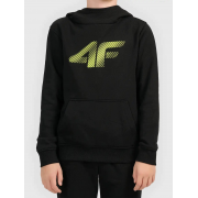 Джемпер для мальчика Boy's hoodie with a front print 4FJWMM00TSWSM2761-20S 4F