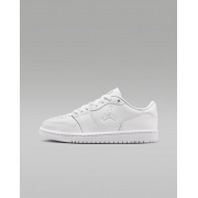 Кроссовки подростковые JORDAN COURT CONNECT LOW (GS) IQ6016-100 JORDAN