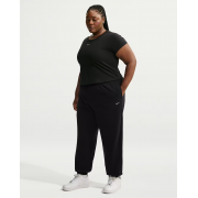 Брюки W NK STDO FLC MW HR OS CFF PNT IW4767-001 Nike