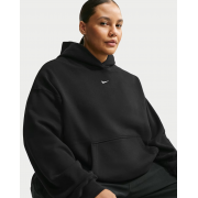 Толстовка W NK STDO FLC MW OS PO HDY IW4769-001 Nike