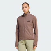 Флісова толстовка W MT ESS WINDFL KH4645 Adidas