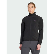 Флисовая толстовка W MT ESS FZ FL KY9853 Adidas