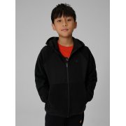 Джемпер для мальчиков regular fleece with hood 4FJWAW26TFLEM471-20S 4F