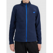 Джемпер для мальчиков Fleece jacket for a boy 4FJWMM00TFLEM493-31S 4F