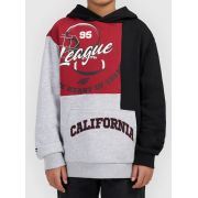 Джемпер для хлопчиків SWEATSHIRT M2686 4FJWAW26TSWSM2686-26M 4F