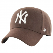 Кепка (MVP) NEW YORK YANKEES MVPSP17WBP-BW 47 Brand