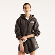 Худі Trackside Fleece Full Zip WJ62P2UPBLK New Balance