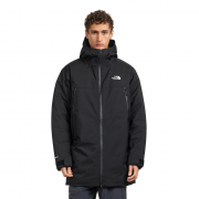 Пуховик M MTN RANGE DOWN PARKA TNF BLACK/TNF BLACK 0A88WEKX71 THE NORTH FACE