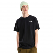 Футболка M VERTICAL REG SS TEE-GRAPHIC TNF BLACK 0A8JPPJK31 THE NORTH FACE
