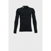 Лонгслив для мальчиков UA CG Armour Mock LS 366373-001 Under Armour
