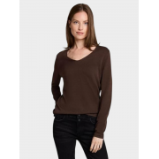 Кофта sweater basic v-neck 1012976-13234 Tom Tailor