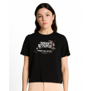 Футболка loose T-shirt with embro 1050515-14482 Tom Tailor