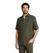 Рубашка короткий рукав comfort structured shirt 1050945-26543 Tom Tailor