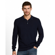 Кофта поло structured knit polo 1052207-10668 Tom Tailor