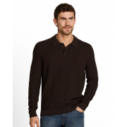 Кофта поло structured knit polo 1052207-40781 Tom Tailor