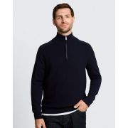 Кофта з коротким замком basic knit troyer 1052209-10668 Tom Tailor
