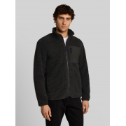 Кофта флисовая Relaxed-fit teddy jacket 1052258-10400 Tom Tailor