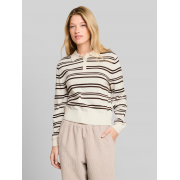 Джемпер вязаный поло Knitted jumper with polo collar 1052693-40923 Tom Tailor