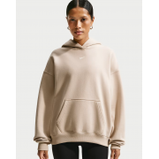 Толстовка W NK STDO FLC MW OS PO HDY IM8502-236 Nike