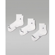 Шкарпетки U J ED ELVD ANKLE 3PR - 144 IR6320-100 JORDAN