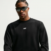 Толстовка M NK CLUB VARSITY LS CREW IU0792-010 Nike